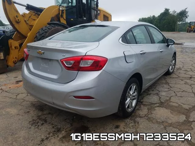 1G1BE5SM9H7233524 фото 5
