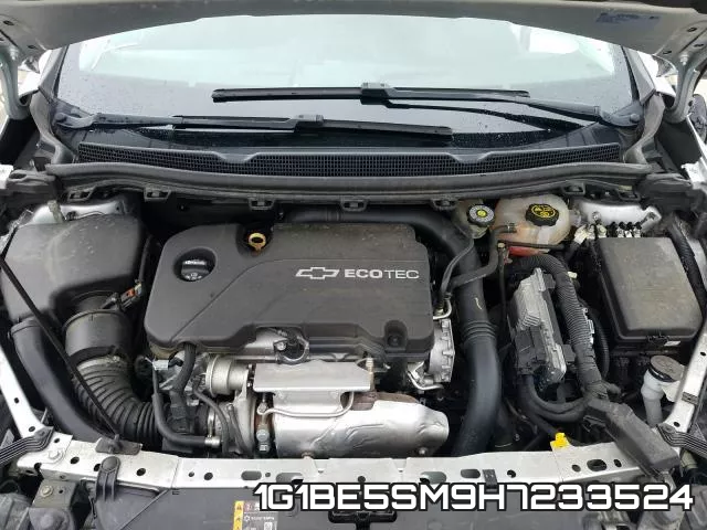 1G1BE5SM9H7233524 фото 8