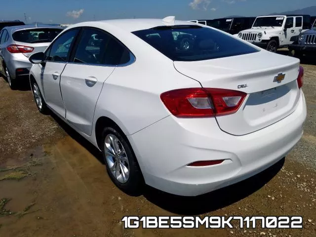 1G1BE5SM9K7117022 фото 4