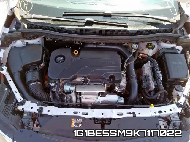 1G1BE5SM9K7117022 фото 8