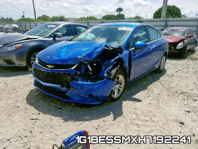1G1BE5SMXH7192241 фото 3