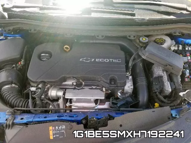 1G1BE5SMXH7192241 фото 8
