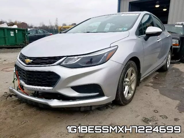 1G1BE5SMXH7224699 фото 3