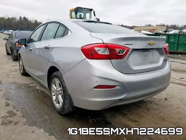 1G1BE5SMXH7224699 фото 4