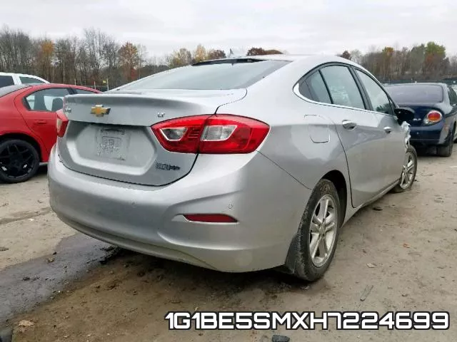 1G1BE5SMXH7224699 фото 5
