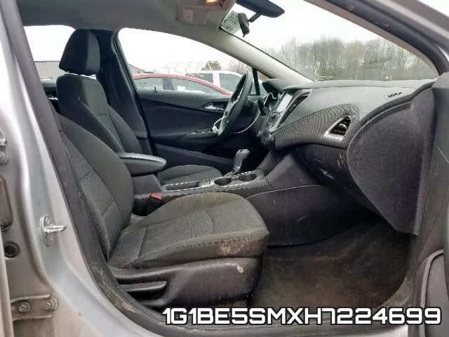 1G1BE5SMXH7224699 фото 6