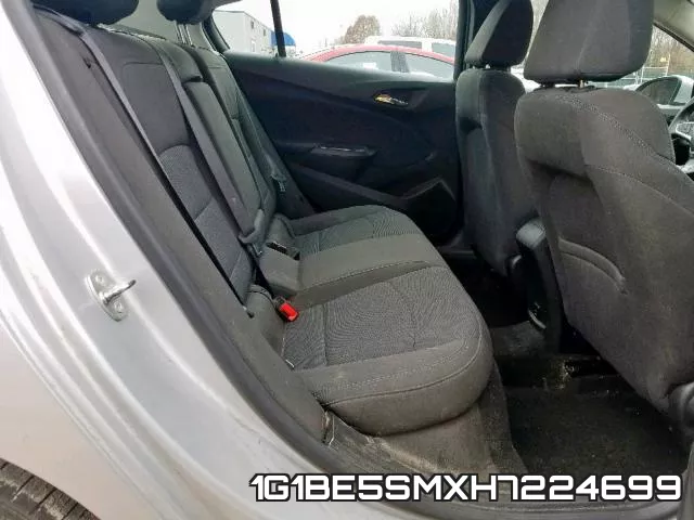 1G1BE5SMXH7224699 фото 7