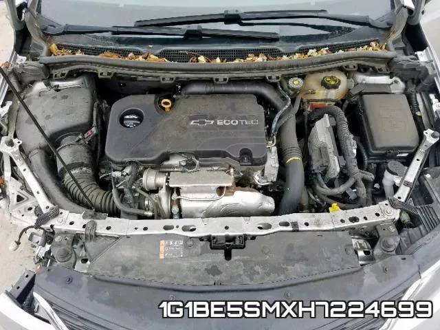 1G1BE5SMXH7224699 фото 8