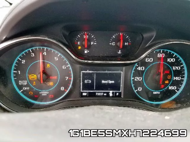 1G1BE5SMXH7224699 фото 9