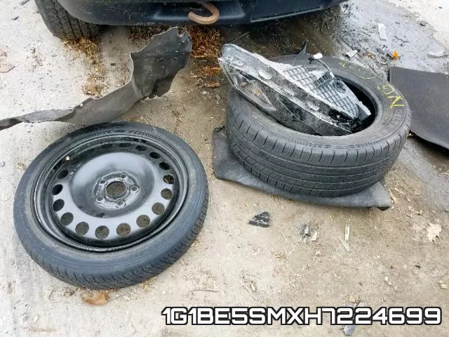 1G1BE5SMXH7224699 фото 10