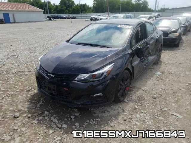 1G1BE5SMXJ7166843 фото 3