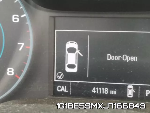 1G1BE5SMXJ7166843 фото 9