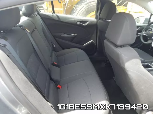 1G1BE5SMXK7139420 фото 7