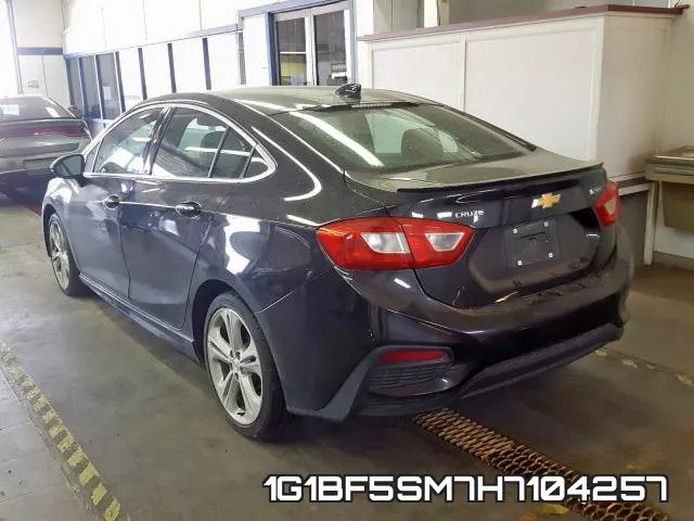 1G1BF5SM7H7104257 фото 4