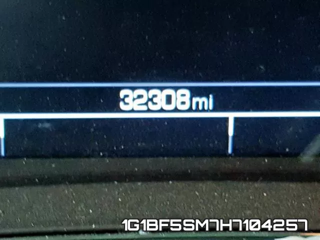1G1BF5SM7H7104257 фото 9