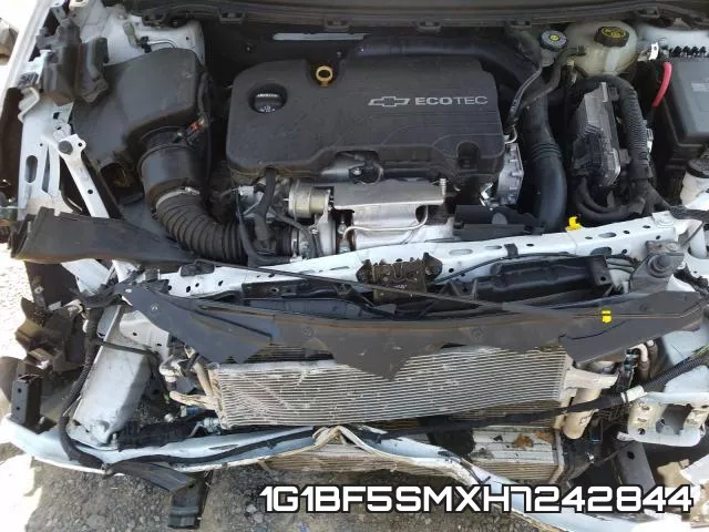 1G1BF5SMXH7242844 фото 8