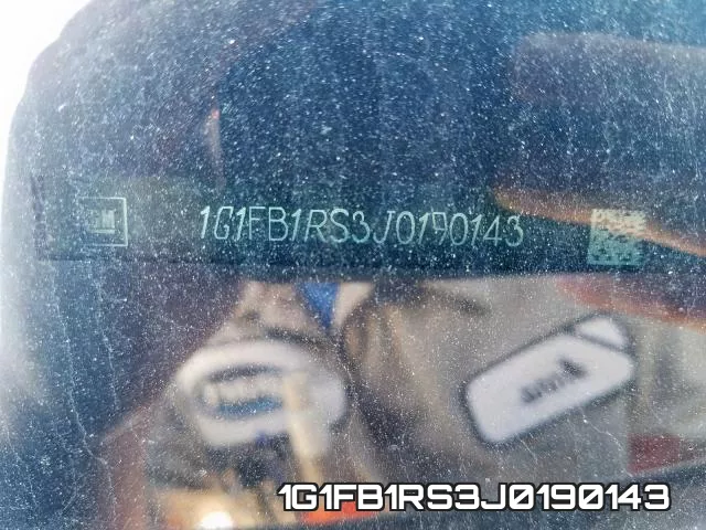 1G1FB1RS3J0190143 фото 2