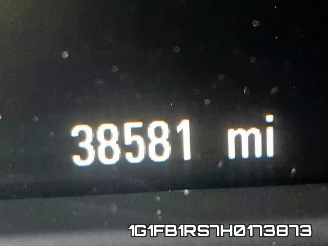 1G1FB1RS7H0173873 фото 9