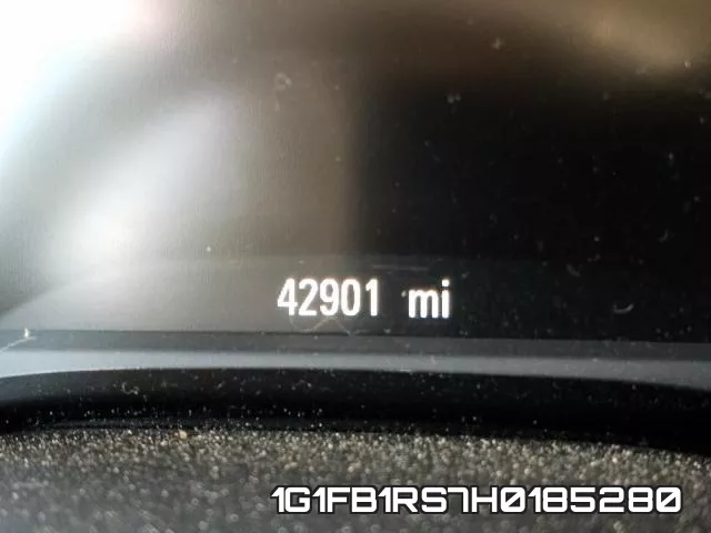 1G1FB1RS7H0185280 фото 9