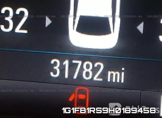 1G1FB1RS9H0189458 фото 8