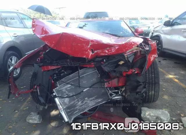 1G1FB1RX0J0185008 фото 7