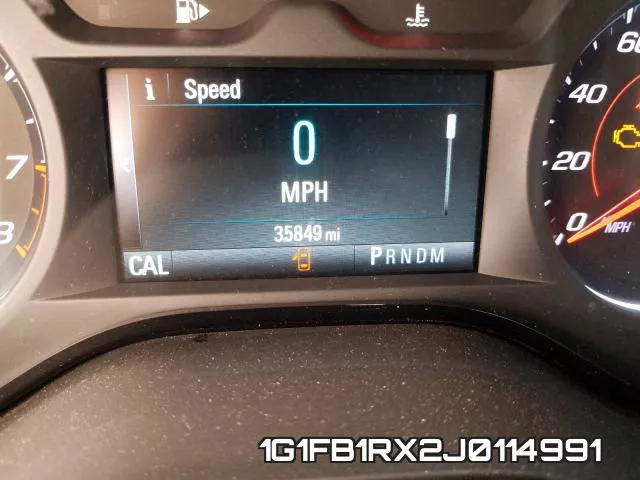 1G1FB1RX2J0114991 фото 9