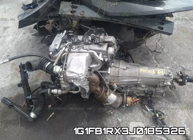 1G1FB1RX3J0185326 фото 2