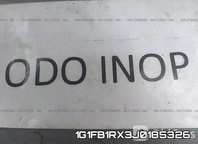 1G1FB1RX3J0185326 фото 8