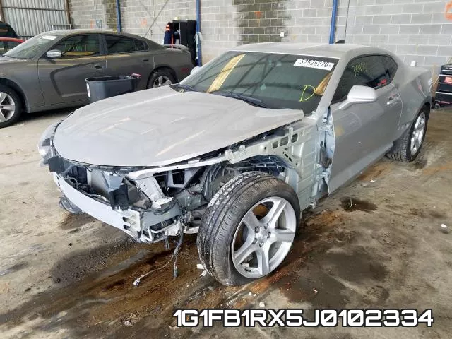 1G1FB1RX5J0102334 фото 3