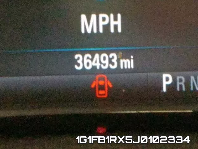 1G1FB1RX5J0102334 фото 9