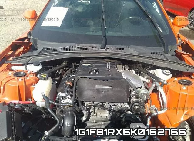 1G1FB1RX5K0152765 фото 2