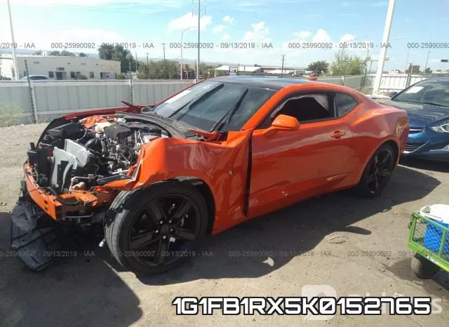1G1FB1RX5K0152765 фото 3