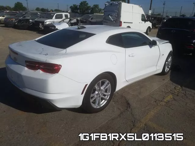 1G1FB1RX5L0113515 фото 5