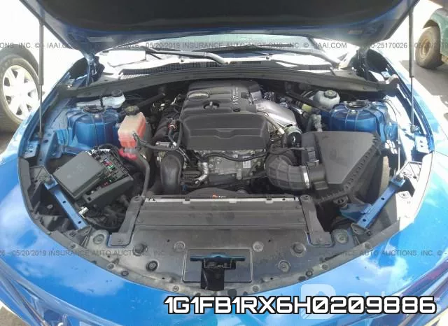 1G1FB1RX6H0209886 фото 2