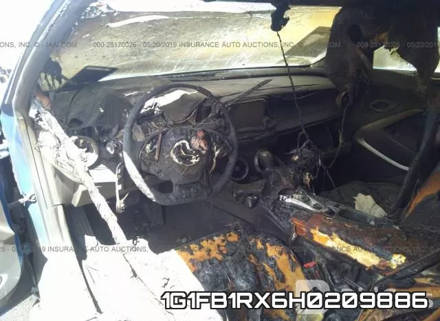 1G1FB1RX6H0209886 фото 6