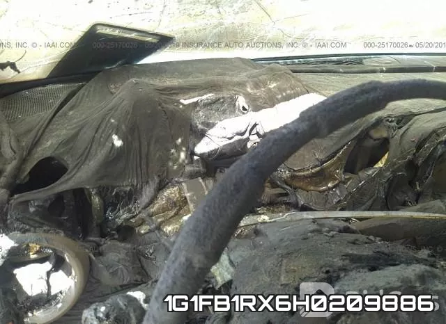 1G1FB1RX6H0209886 фото 8