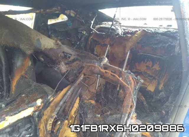 1G1FB1RX6H0209886 фото 9
