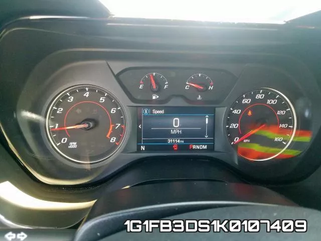 1G1FB3DS1K0107409 фото 9