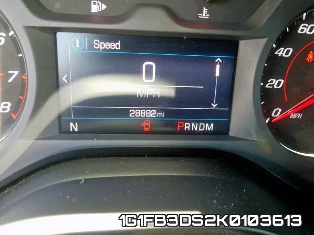 1G1FB3DS2K0103613 фото 9