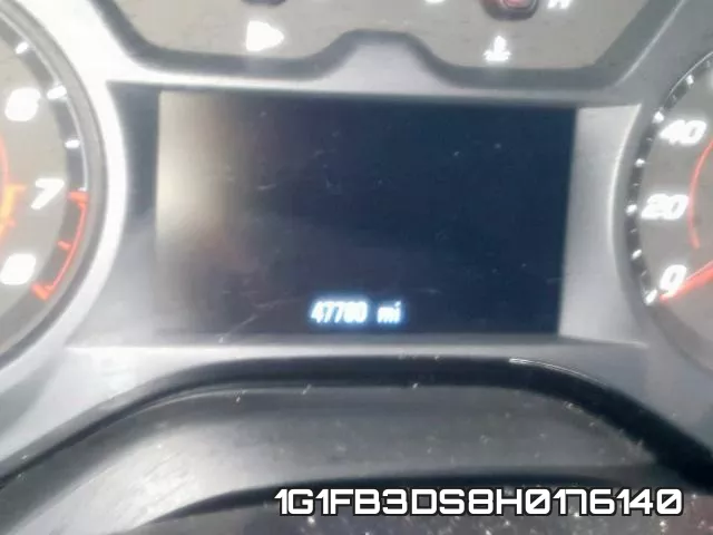 1G1FB3DS8H0176140 фото 9