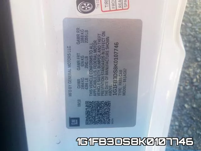 1G1FB3DS8K0107746 фото 2