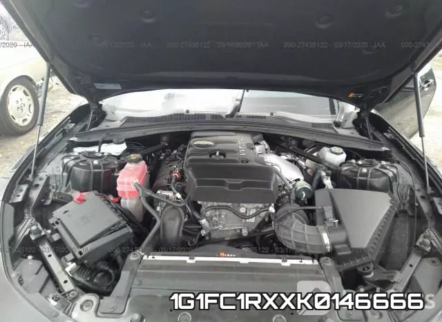 1G1FC1RXXK0146666 фото 2