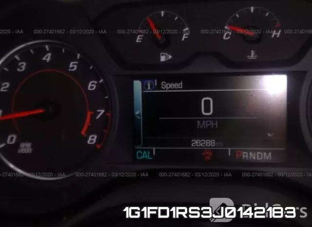 1G1FD1RS3J0142183 фото 8