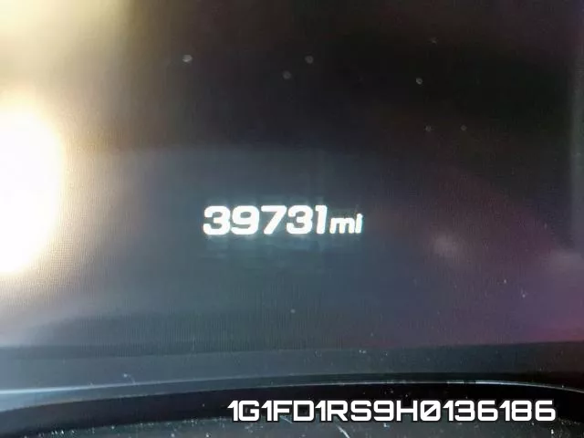 1G1FD1RS9H0136186 фото 9