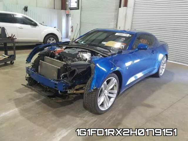 1G1FD1RX2H0179151 фото 3