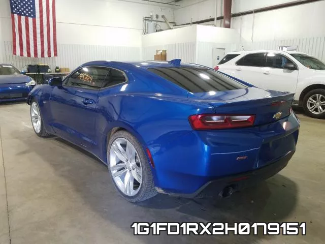 1G1FD1RX2H0179151 фото 4