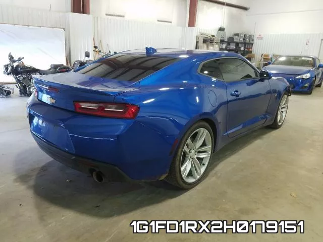 1G1FD1RX2H0179151 фото 5