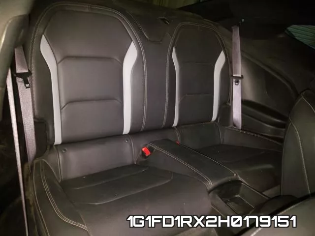 1G1FD1RX2H0179151 фото 7