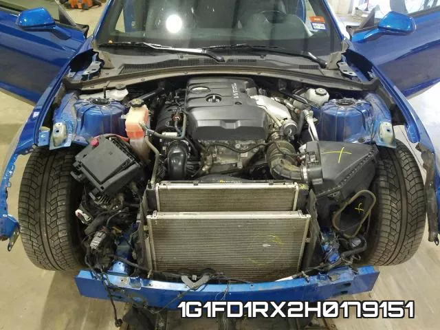 1G1FD1RX2H0179151 фото 8