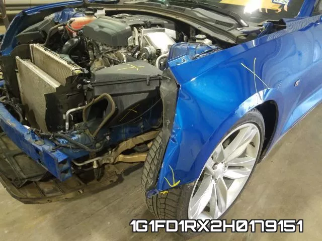 1G1FD1RX2H0179151 фото 10